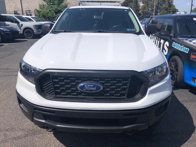 Certified 2023 Ford Ranger XL with VIN 1FTER4FH1PLE20875 for sale in Wexford, PA