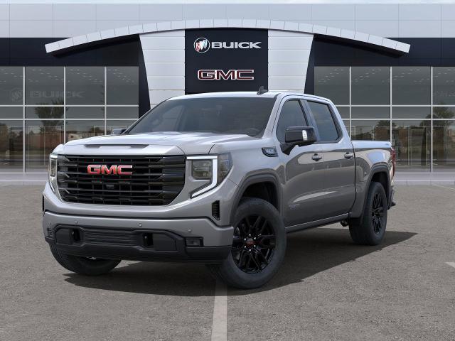 2025 GMC Sierra 1500 Vehicle Photo in LAS VEGAS, NV 89146-3033