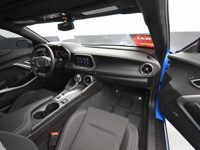 2022 Chevrolet Camaro Vehicle Photo in LAS VEGAS, NV 89118-3267