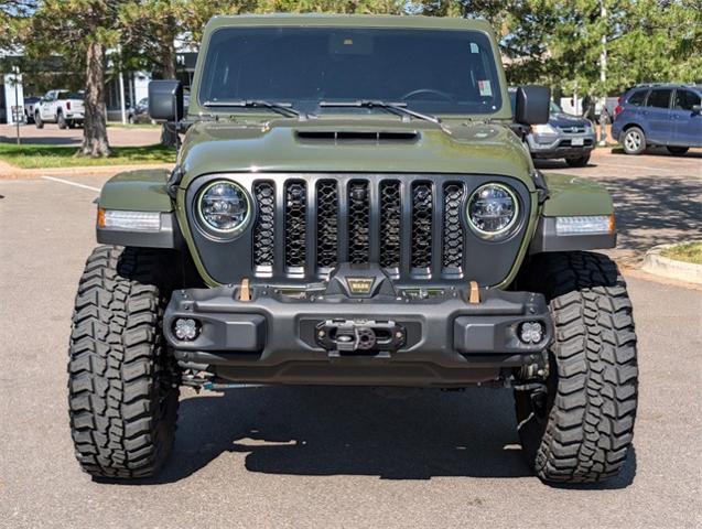 2023 Jeep Wrangler Vehicle Photo in LITTLETON, CO 80124-2754