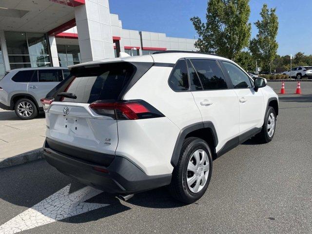 2019 Toyota RAV4 Vehicle Photo in Flemington, NJ 08822