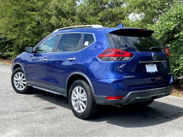 2020 Nissan Rogue Vehicle Photo in Hinesville, GA 31313