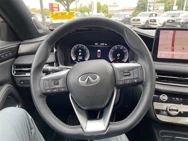 2022 INFINITI QX60 Vehicle Photo in Willow Grove, PA 19090