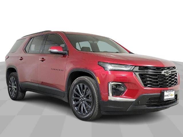 2023 Chevrolet Traverse Vehicle Photo in JOLIET, IL 60435-8135