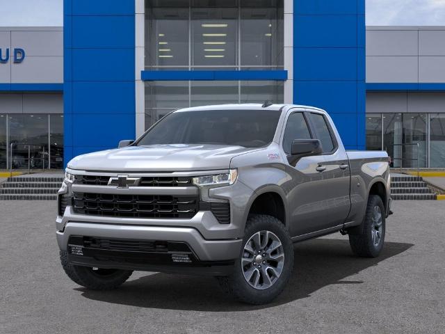 2024 Chevrolet Silverado 1500 Vehicle Photo in GREEN BAY, WI 54302-3701