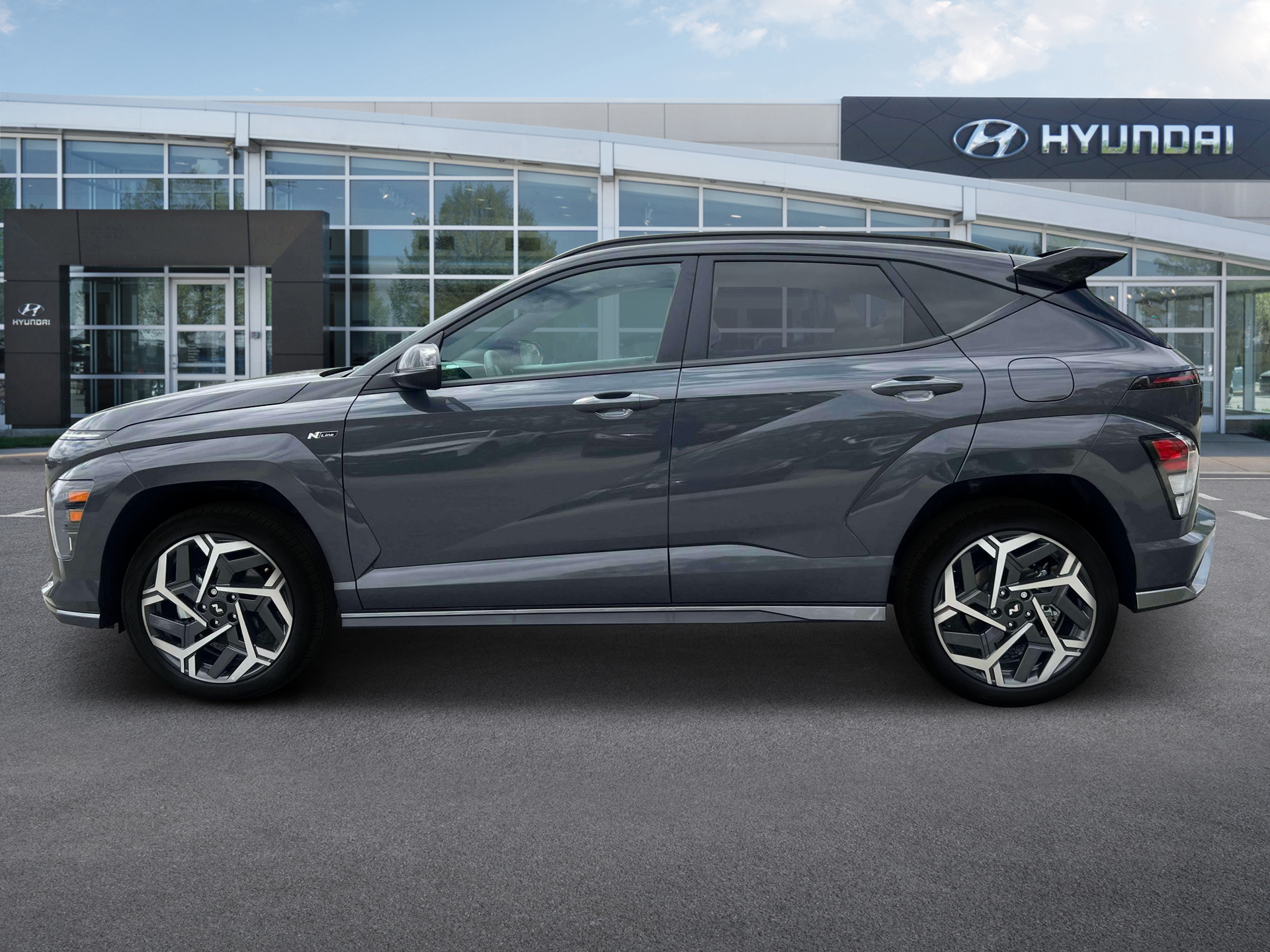 2025 Hyundai KONA Vehicle Photo in Philadelphia, PA 19116