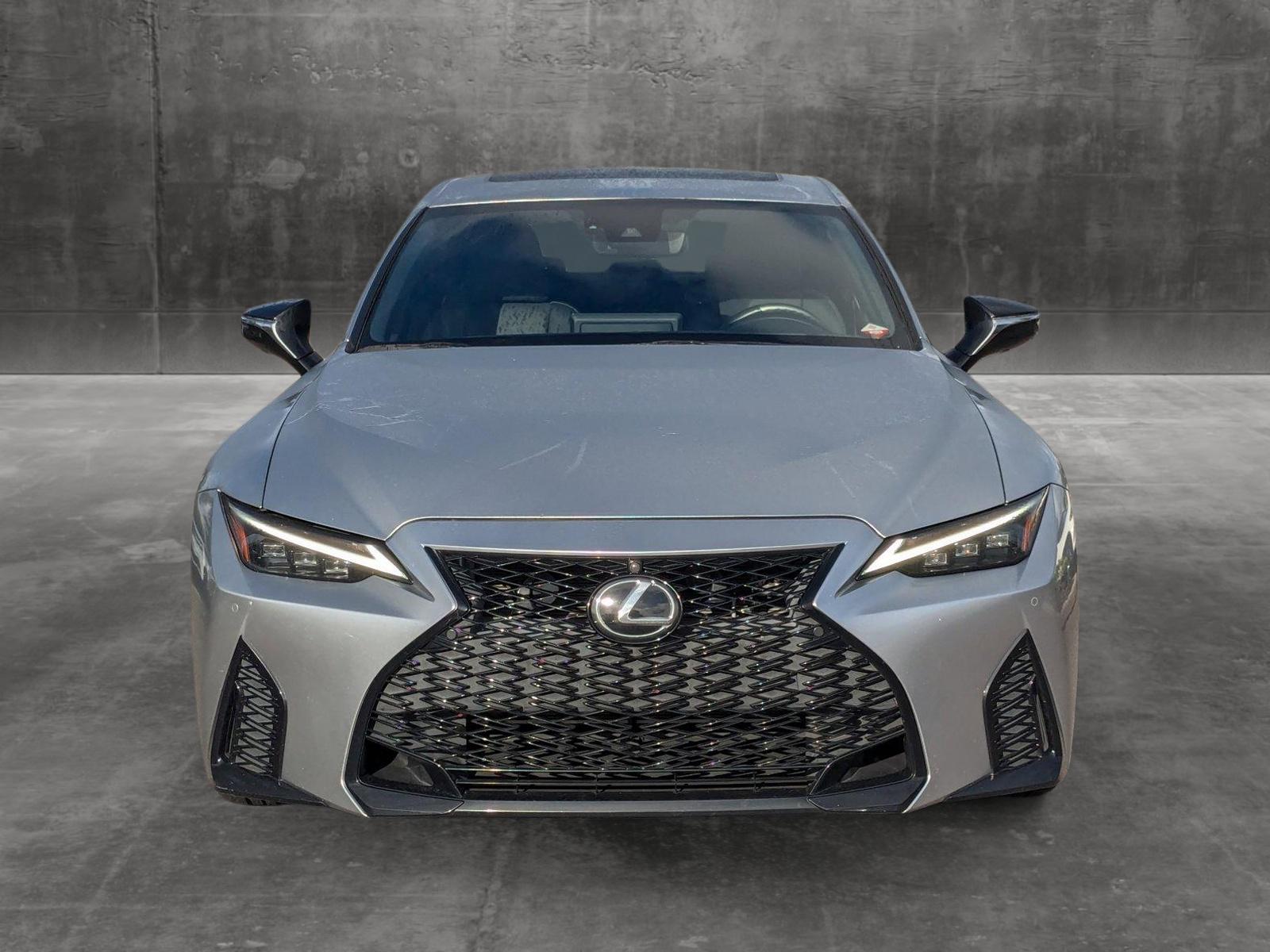 2021 Lexus IS 350 Vehicle Photo in Wesley Chapel, FL 33544