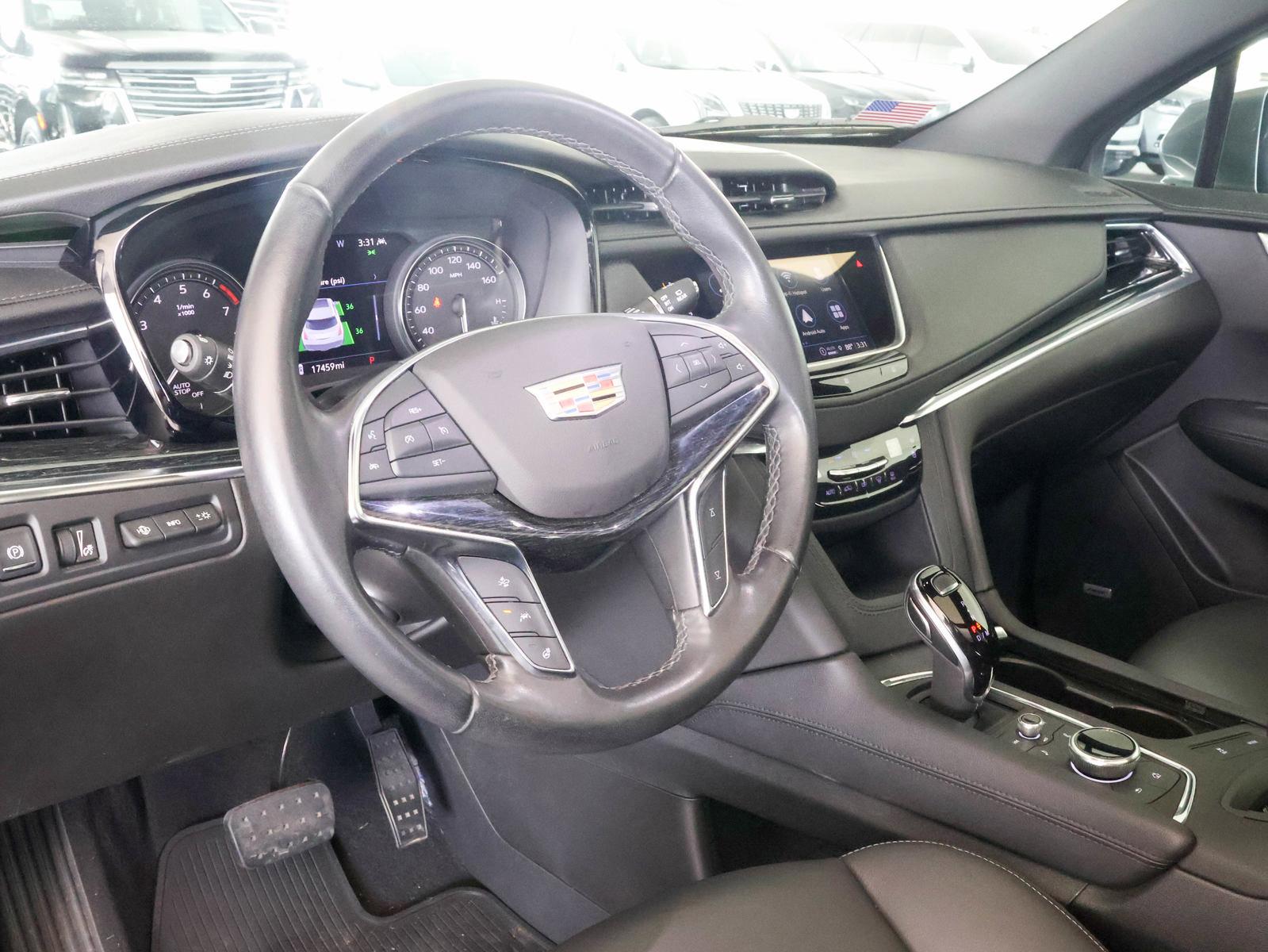 2021 Cadillac XT5 Vehicle Photo in DALLAS, TX 75209-3095