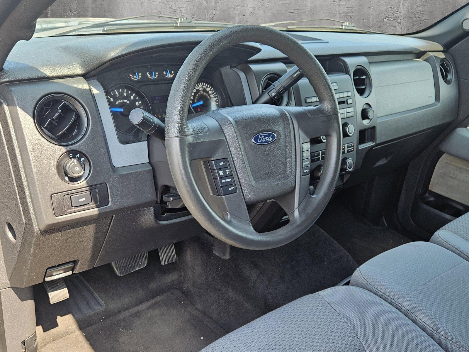 2014 Ford F-150 Vehicle Photo in CORPUS CHRISTI, TX 78416-1100