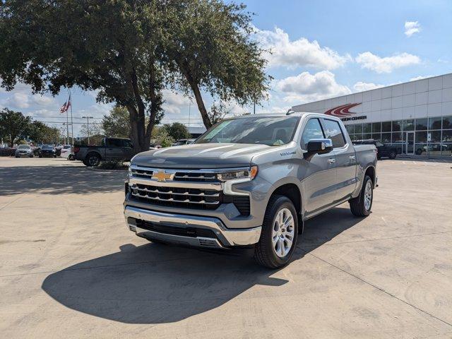 2023 Chevrolet Silverado 1500 Vehicle Photo in SELMA, TX 78154-1459