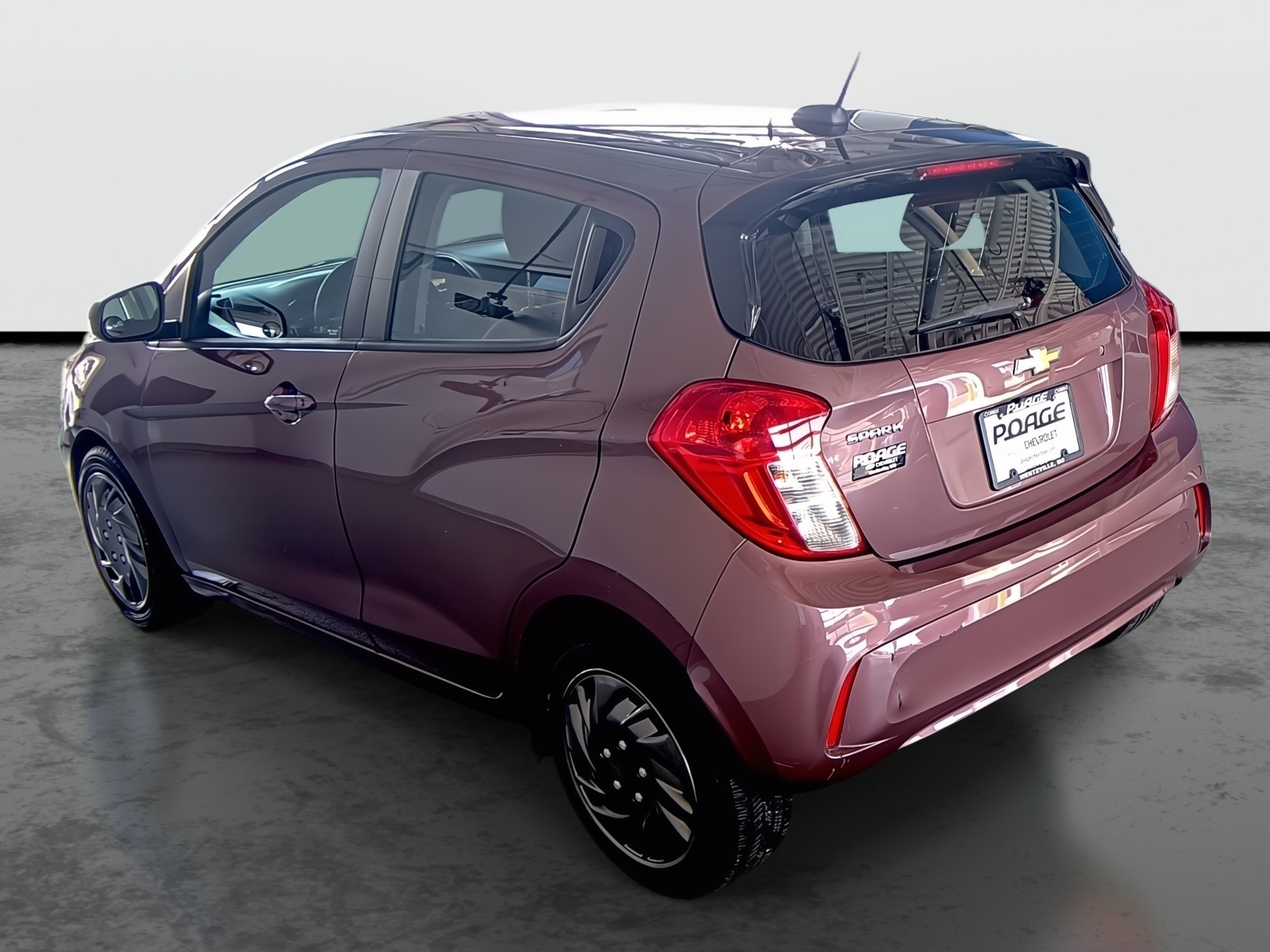 2019 Chevrolet Spark Vehicle Photo in WENTZVILLE, MO 63385-1017