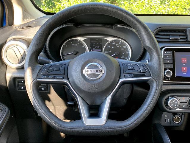 2021 Nissan Versa Vehicle Photo in Hinesville, GA 31313