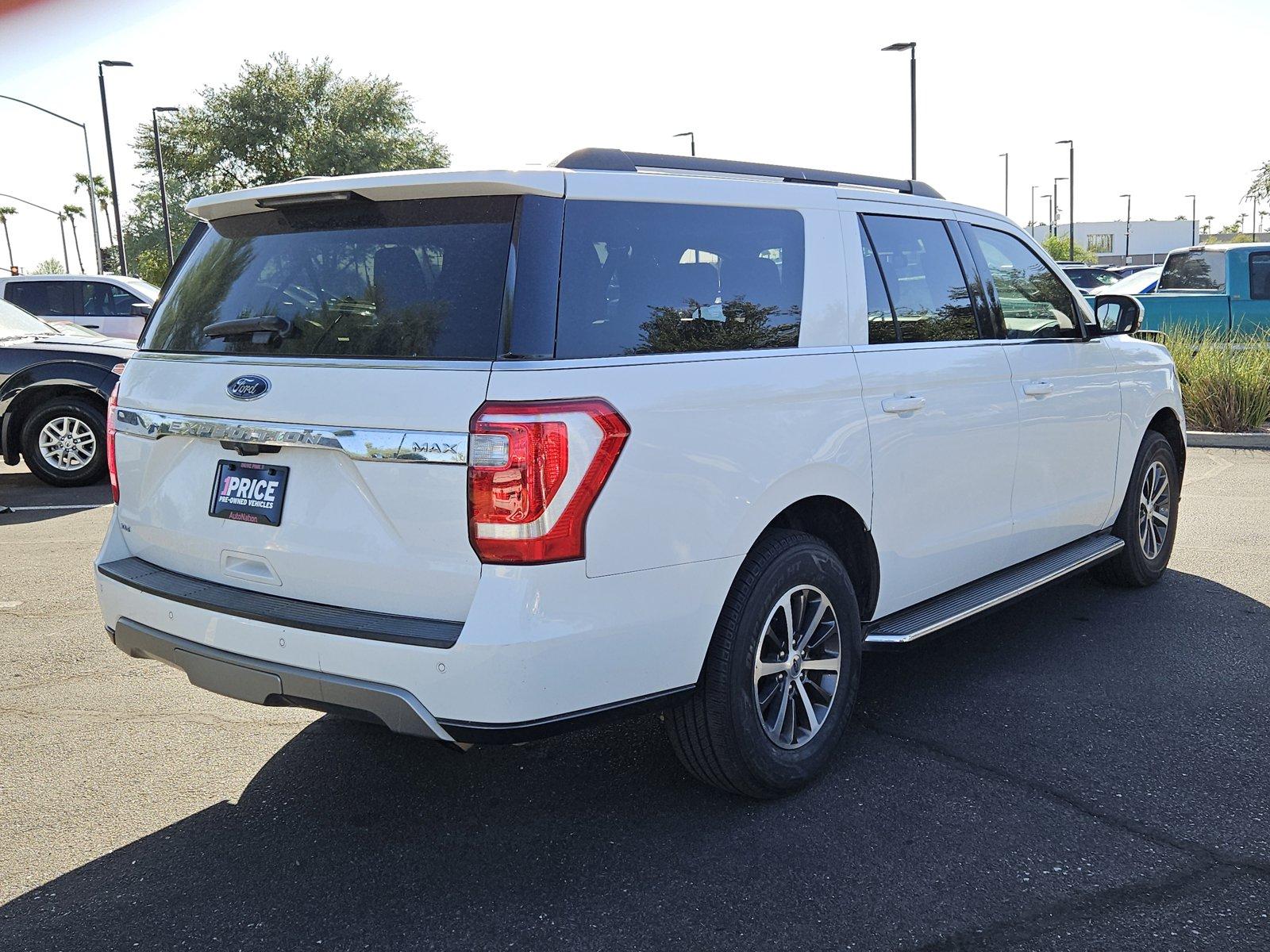 2018 Ford Expedition Max Vehicle Photo in MESA, AZ 85206-4395