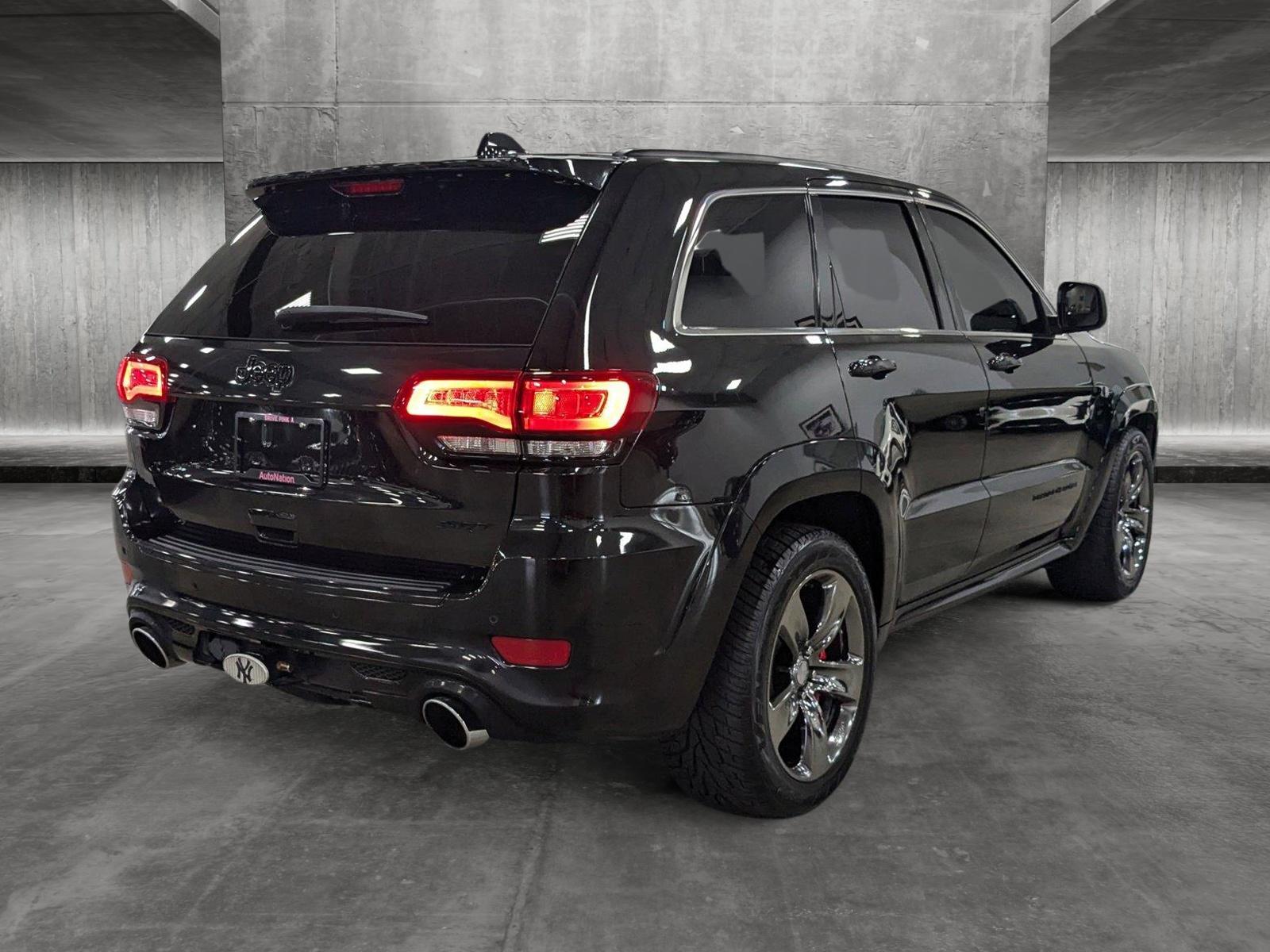 2015 Jeep Grand Cherokee Vehicle Photo in Pompano Beach, FL 33064