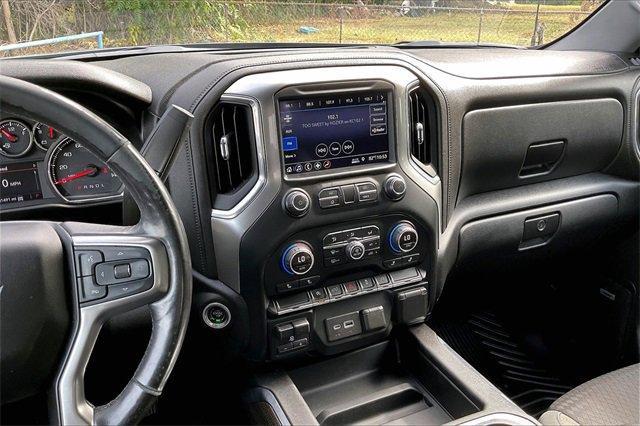 2019 Chevrolet Silverado 1500 Vehicle Photo in INDEPENDENCE, MO 64055-1314