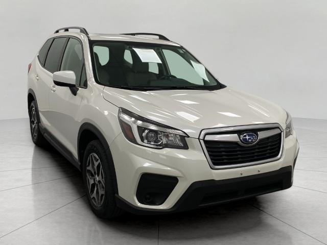 2020 Subaru Forester Vehicle Photo in Appleton, WI 54913