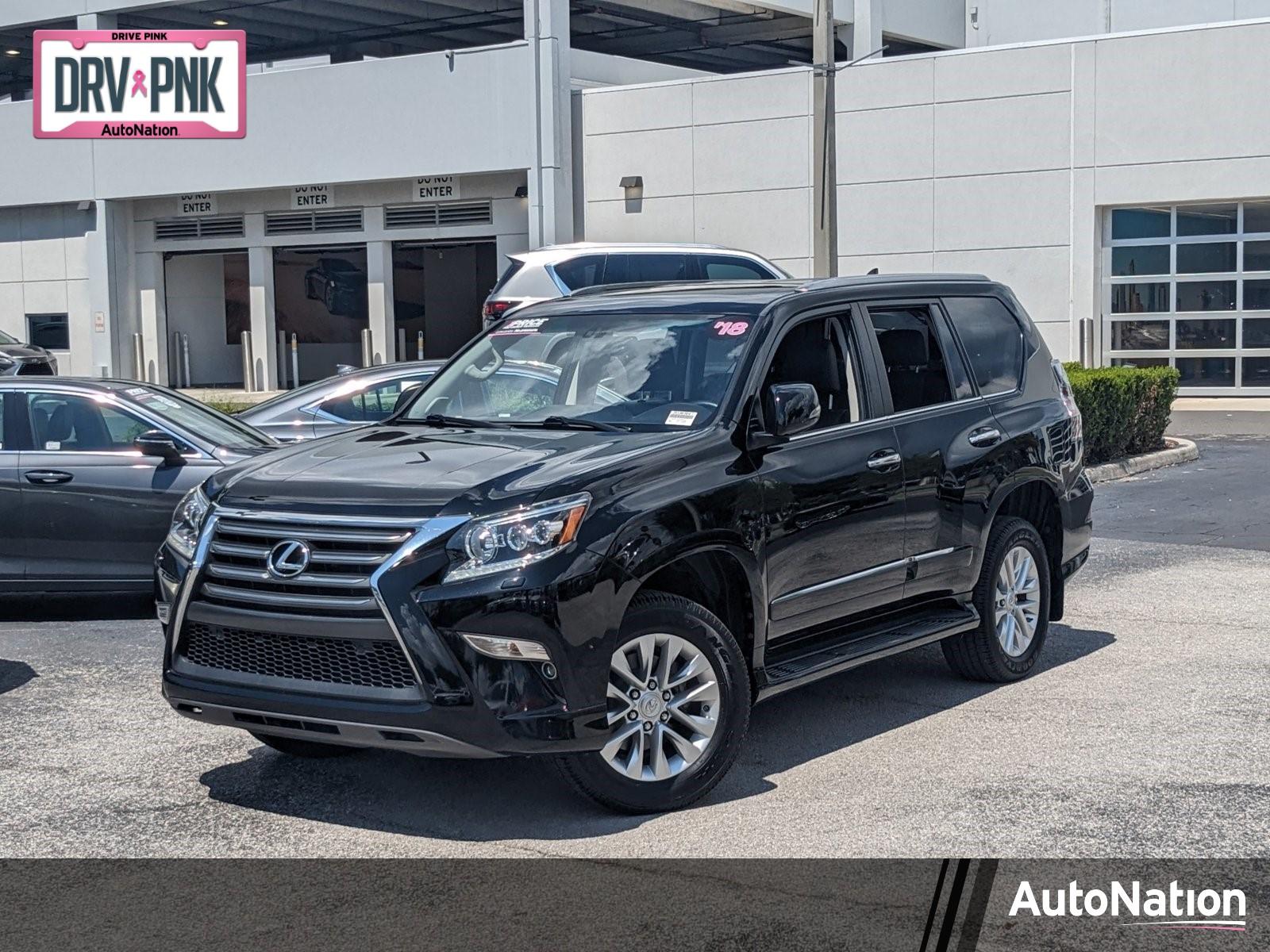 2018 Lexus GX 460 Vehicle Photo in Tampa, FL 33614