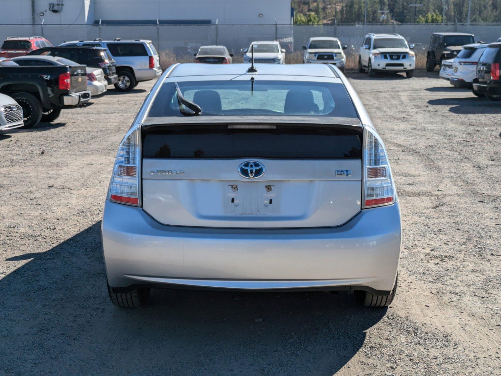 2010 Toyota Prius Vehicle Photo in Spokane Valley, WA 99206