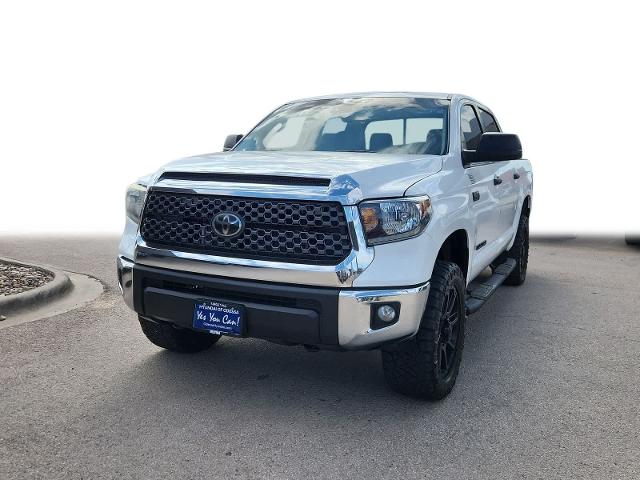 2020 Toyota Tundra 4WD Vehicle Photo in Odessa, TX 79762