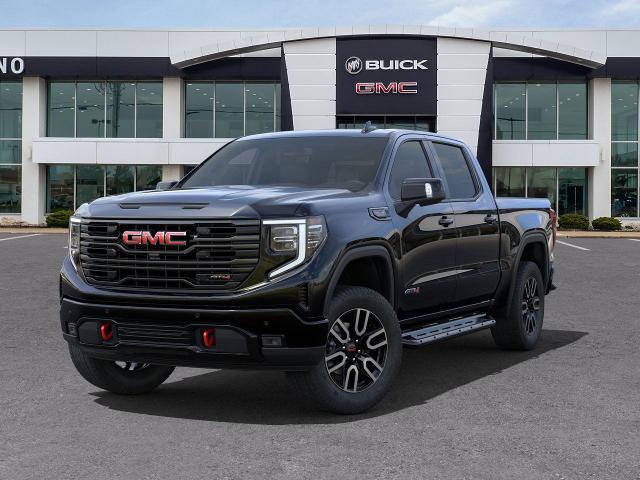 2025 GMC Sierra 1500 Vehicle Photo in WILLIAMSVILLE, NY 14221-2883