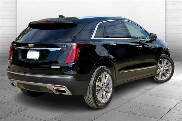 2024 Cadillac XT5 Vehicle Photo in KANSAS CITY, MO 64114-4545