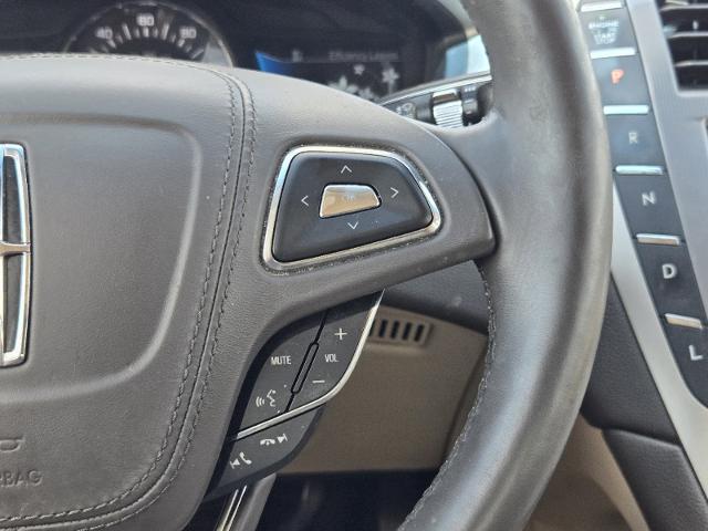 2019 Lincoln MKZ Vehicle Photo in LAWTON, OK 73505