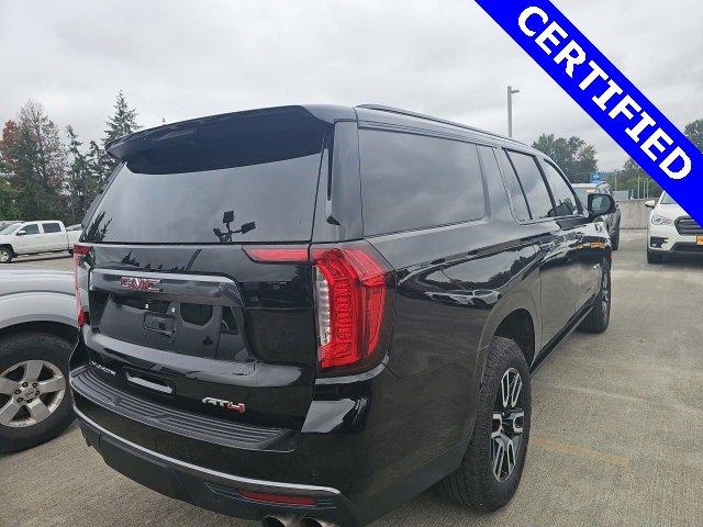 2023 GMC Yukon XL Vehicle Photo in PUYALLUP, WA 98371-4149