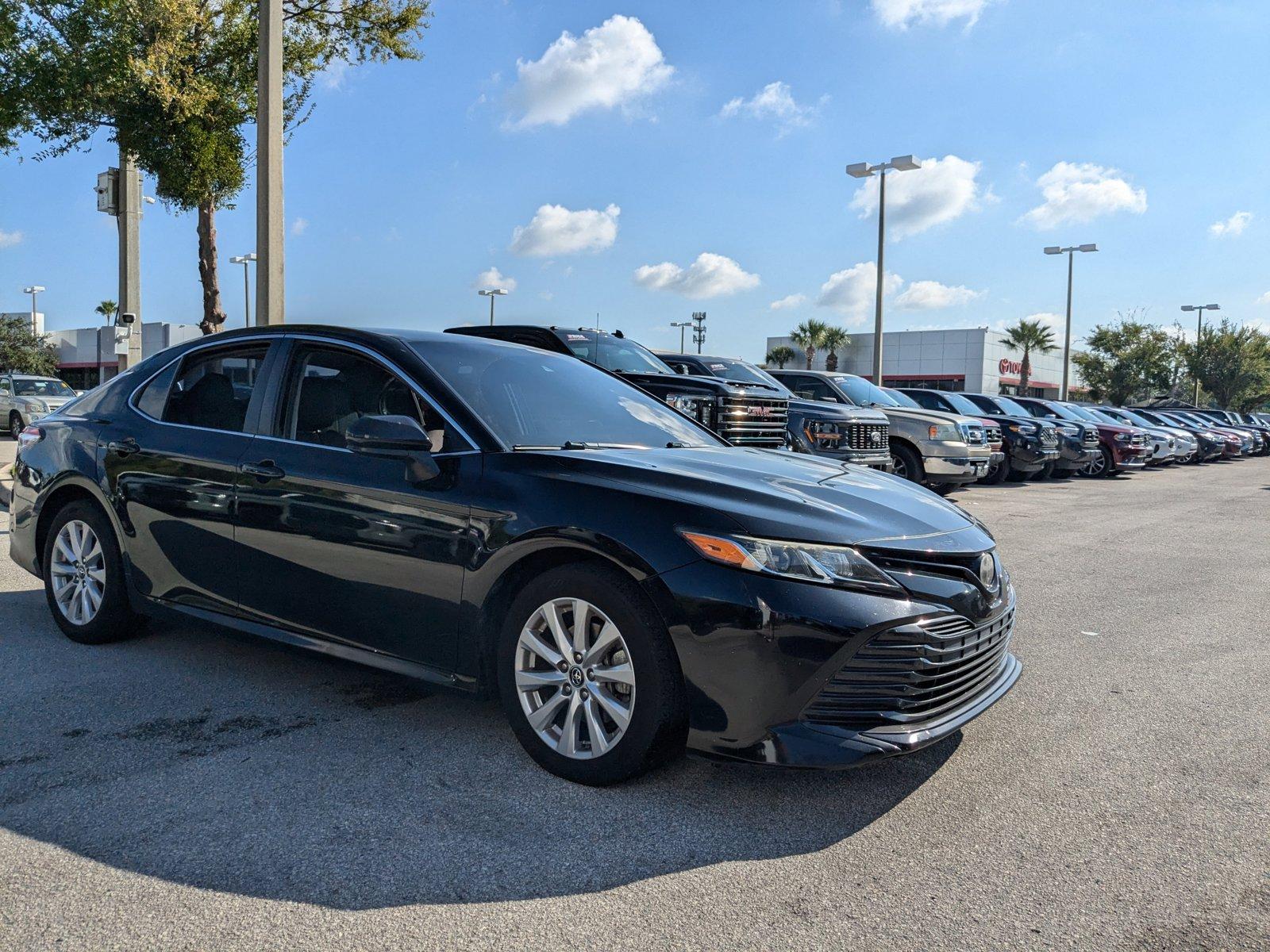 2018 Toyota Camry Vehicle Photo in Winter Park, FL 32792