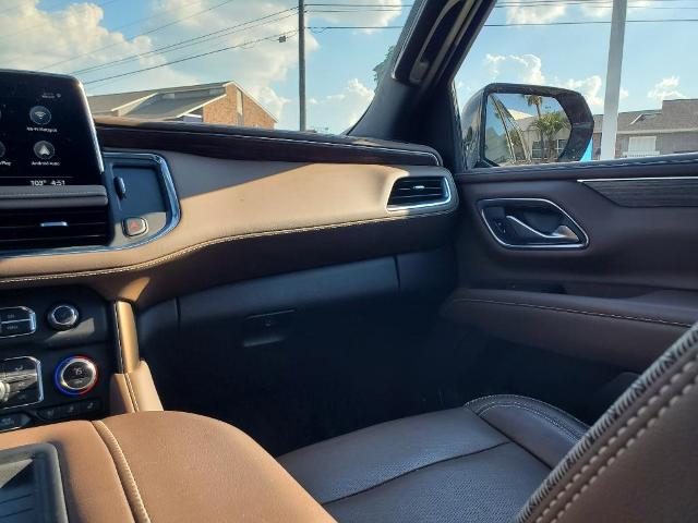 2021 Chevrolet Suburban Vehicle Photo in LAFAYETTE, LA 70503-4541