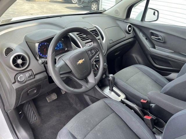 2016 Chevrolet Trax Vehicle Photo in Kingston, PA 18704