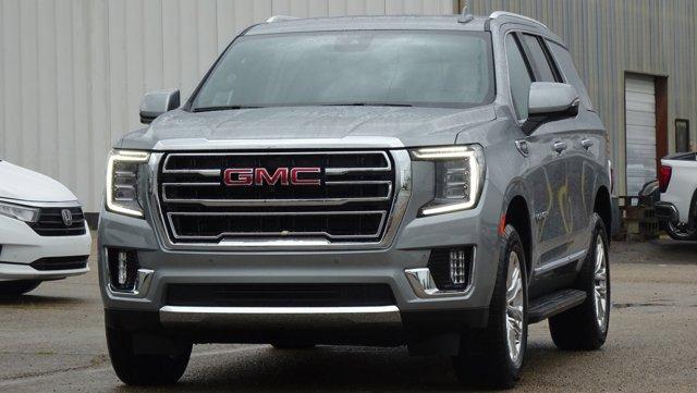 Used 2024 GMC Yukon SLT with VIN 1GKS1BKD3RR384855 for sale in Tupelo, MS