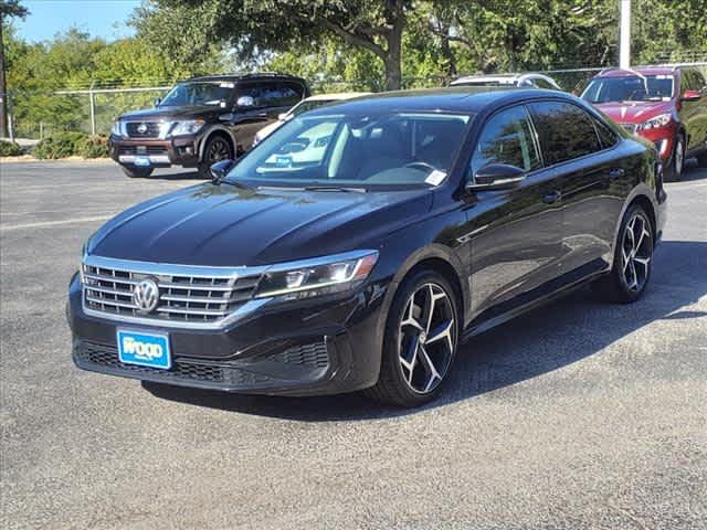 2020 Volkswagen Passat Vehicle Photo in Decatur, TX 76234