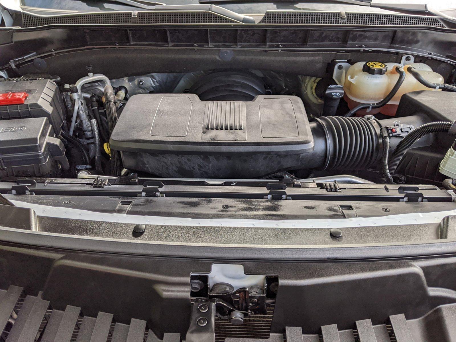 2022 Chevrolet Suburban Vehicle Photo in Cockeysville, MD 21030