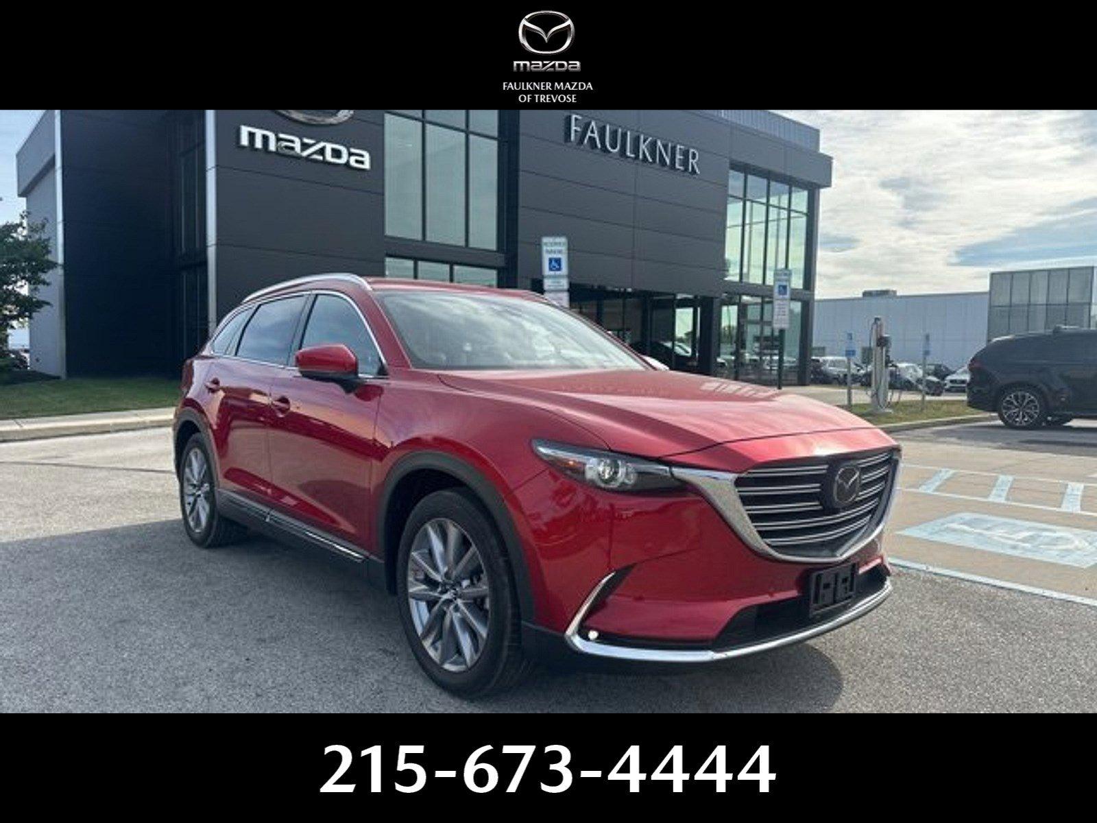 2021 Mazda CX-9 Vehicle Photo in Trevose, PA 19053