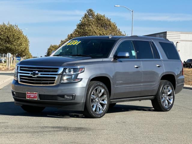 2020 Chevrolet Tahoe Vehicle Photo in PITTSBURG, CA 94565-7121