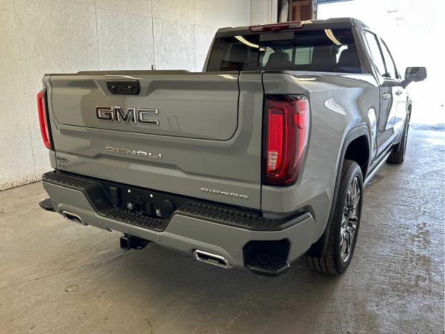 2024 GMC Sierra 1500 Vehicle Photo in RED SPRINGS, NC 28377-1640