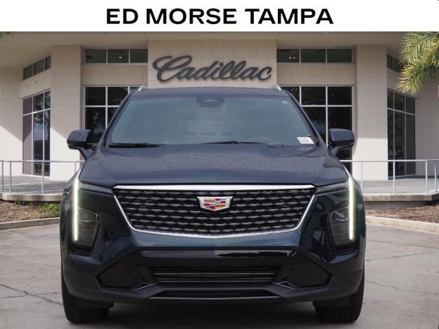 2025 Cadillac XT4 Vehicle Photo in TAMPA, FL 33612-3404