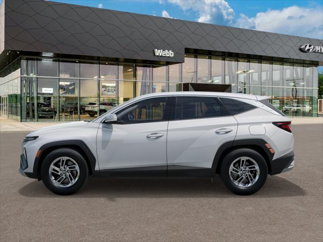 2025 Hyundai TUCSON Vehicle Photo in Merrillville, IN 46410-5311