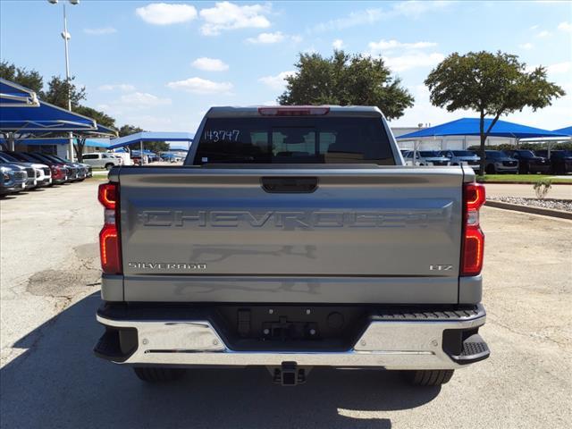 2024 Chevrolet Silverado 1500 Vehicle Photo in Denton, TX 76205