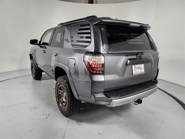 2020 Toyota 4Runner Vehicle Photo in PRESCOTT, AZ 86305-3700