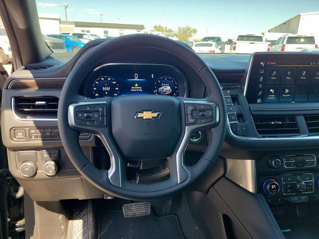 2024 Chevrolet Tahoe Vehicle Photo in MIDLAND, TX 79703-7718