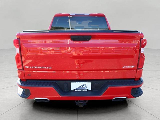 2020 Chevrolet Silverado 1500 Vehicle Photo in MIDDLETON, WI 53562-1492