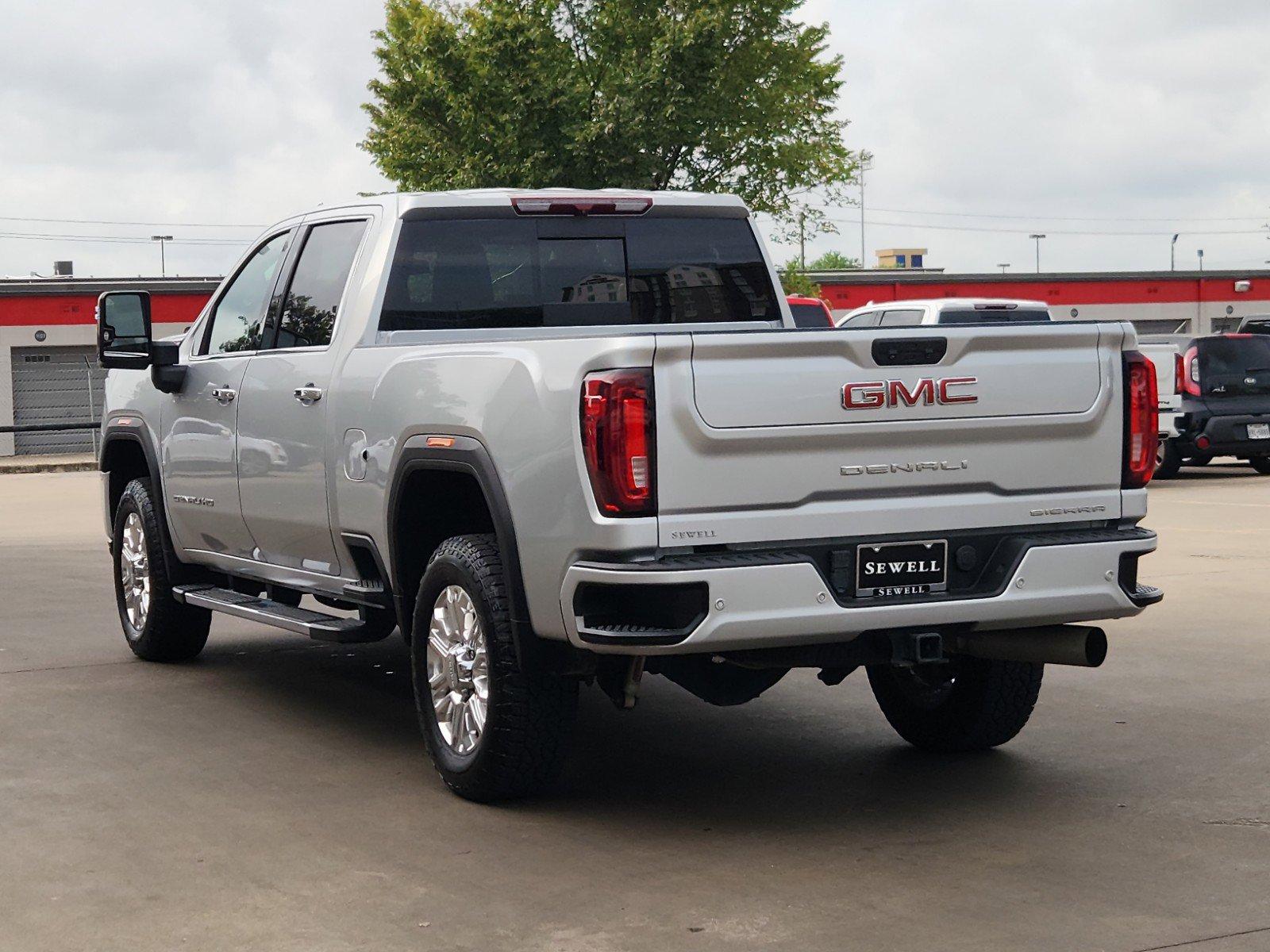 2022 GMC Sierra 2500 HD Vehicle Photo in HOUSTON, TX 77079-1502