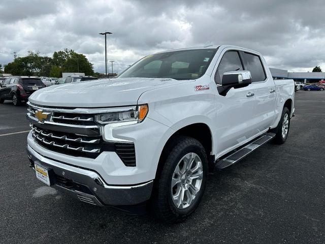 2023 Chevrolet Silverado 1500 Vehicle Photo in COLUMBIA, MO 65203-3903