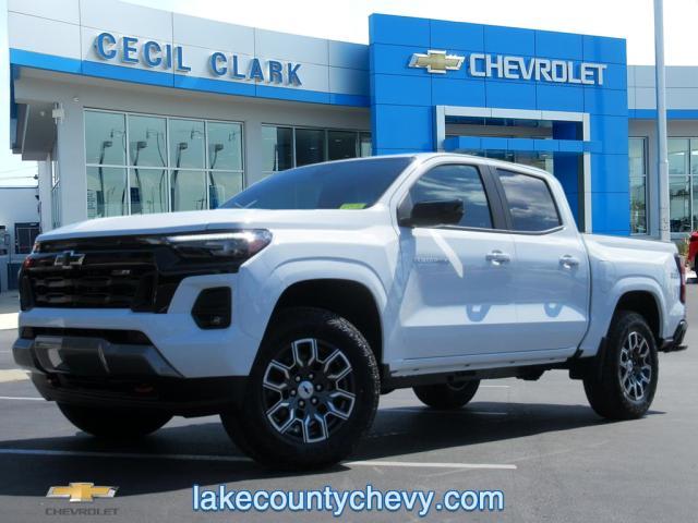 2024 Chevrolet Colorado Vehicle Photo in LEESBURG, FL 34788-4022