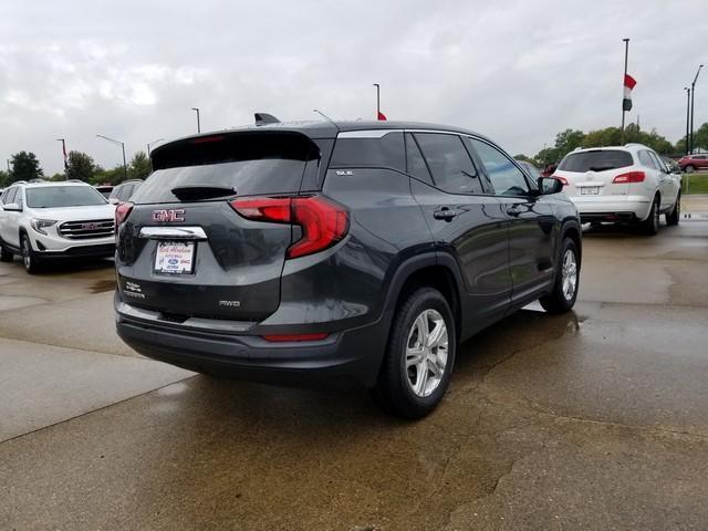 2020 GMC Terrain Vehicle Photo in ELYRIA, OH 44035-6349