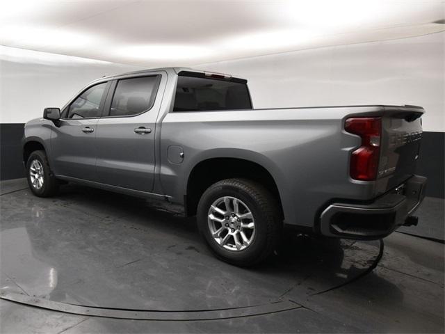 2024 Chevrolet Silverado 1500 Vehicle Photo in LAS VEGAS, NV 89118-3267