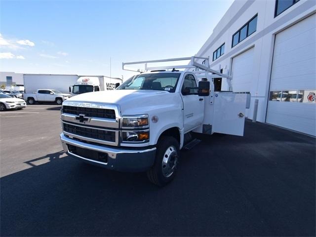 2023 Chevrolet Silverado 5500 HD Vehicle Photo in LAS VEGAS, NV 89118-3267