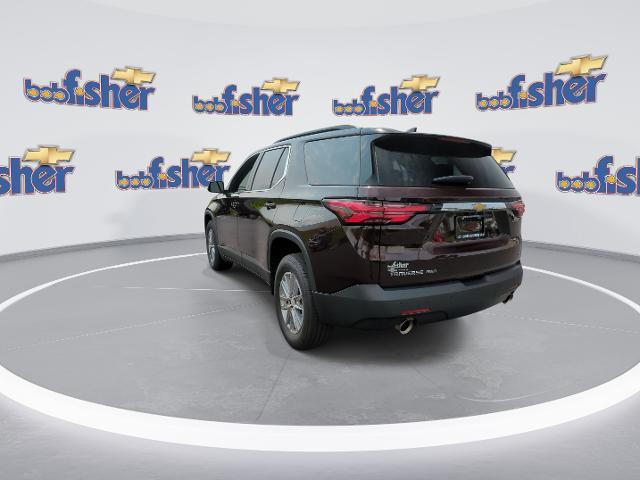 2023 Chevrolet Traverse Vehicle Photo in READING, PA 19605-1203