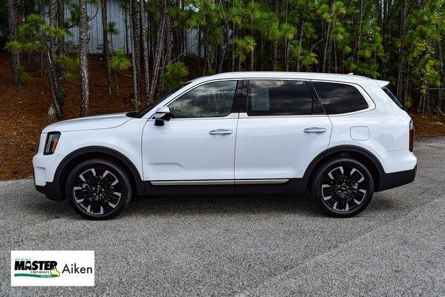 2023 Kia Telluride Vehicle Photo in AIKEN, SC 29801-6313